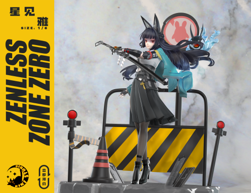 【Pre order】KiKi Studio 1/6 Zenless Zone Zero Hoshimi Miyabi