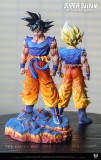 【In Stock】JD Studio 1/6 Super Saiyan Goku