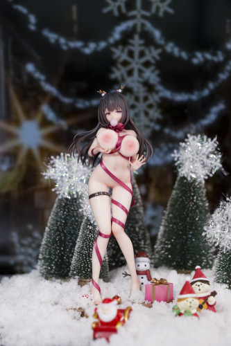 【Pre order】SOW Studio 1/6 Christmas Deer Girl
