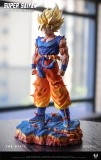 【In Stock】JD Studio 1/6 Super Saiyan Goku