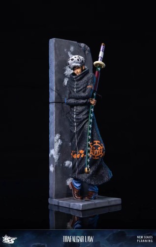 【Pre order】SS Studio 1/6 Trafalgar D. Water Law