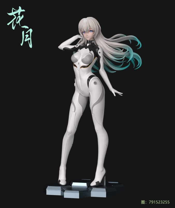 【Pre order】Hua Yue Studio 1/6 Honkai: Star Rail Firefly