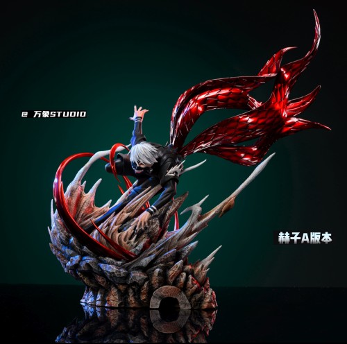 【In Stock】Wan xiang Studio 1/6 Tokyo Ghoul Ken Kaneki