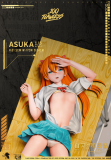 【In Stock】FlawLess Studio 1/5 Asuka Langley Soryu -  EVA