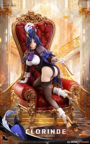 【Pre order】Miss Studio Genshin Impact Clorinde