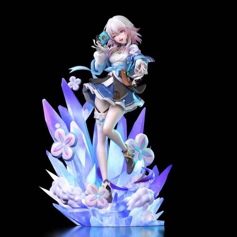 【Pre order】The Queen Studio 1/6 Honkai: Star Rail March 7th (Copyright)