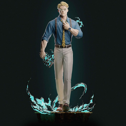 【Pre order】Player One studio 1/6 & 1/4 Jujutsu Kaisen Nanami Kento
