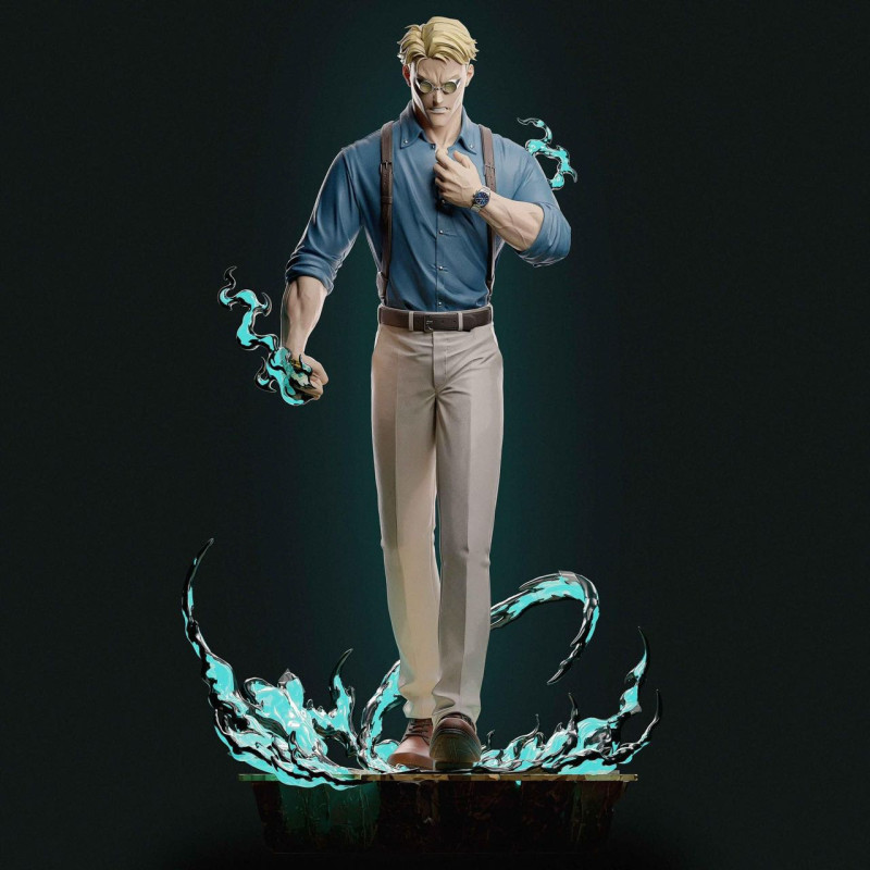 【Pre order】Player One studio 1/6 & 1/4 Jujutsu Kaisen Nanami Kento