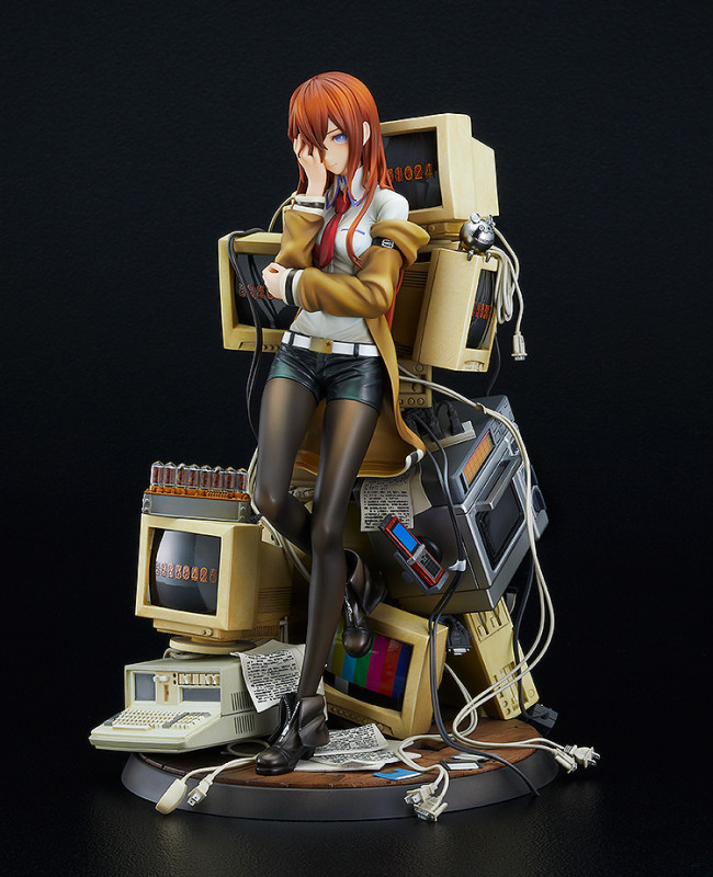 【Pre order】Good Smile 1/7 Steins;Gate Makise Kurisu