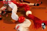 【Pre order】Goddess Toys 1/3 Silicone hair transplant action figure Mai Shiranui