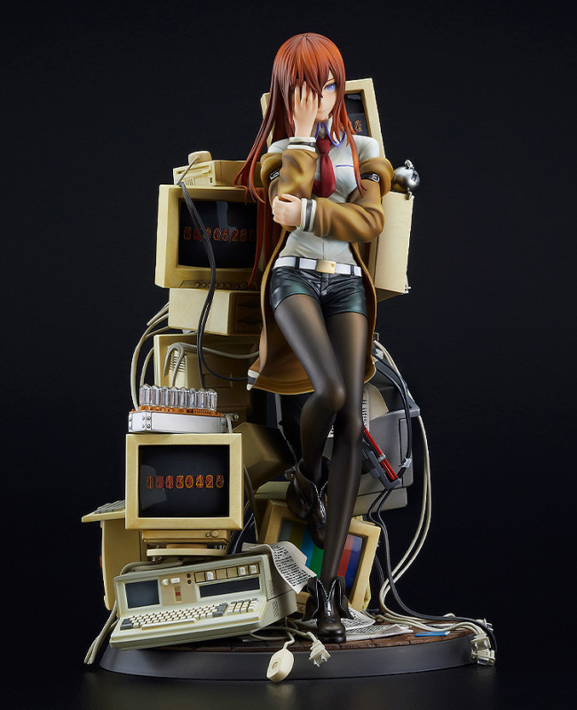 【Pre order】Good Smile 1/7 Steins;Gate Makise Kurisu