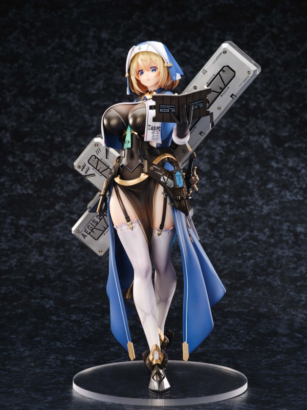 【Pre order】MAGI ARTS × PURE Studio 1/6 PVC Original Combat Mecha Sister Sophia · F · Scherling (Copyright)