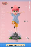【Pre order】Wakuwaku Studio  Kung Fu Battle Anya Forger