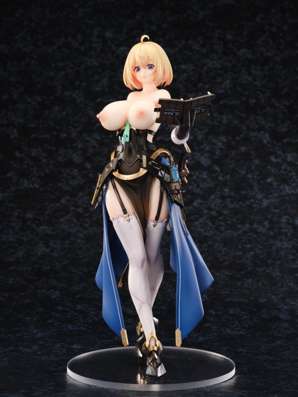 【Pre order】MAGI ARTS × PURE Studio 1/6 PVC Original Combat Mecha Sister Sophia · F · Scherling (Copyright)