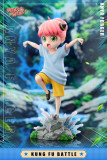 【Pre order】Wakuwaku Studio  Kung Fu Battle Anya Forger