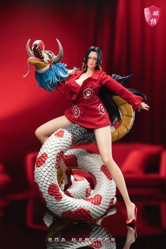 【Pre order】PoFang Studio One Piece Female Eagle resonance series Boa Hancock