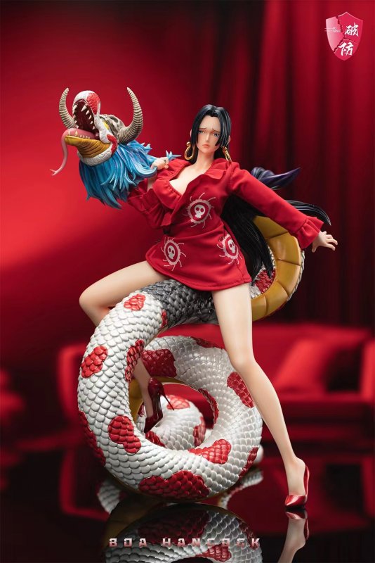 【Pre order】PoFang Studio One Piece Female Eagle resonance series Boa Hancock