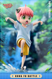 【Pre order】Wakuwaku Studio  Kung Fu Battle Anya Forger