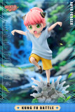 【Pre order】Wakuwaku Studio  Kung Fu Battle Anya Forger