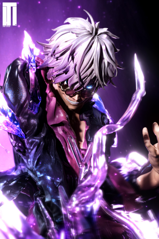【In Stock】Iron Curtain Studio POP Jujutsu Kaisen Satoru Gojo