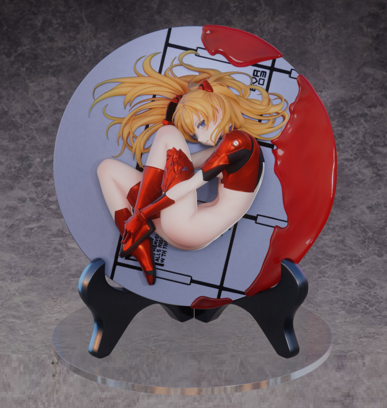 【Pre order】Mystic Ball Studio 1/6 & 1/4 Asuka Langley Soryu -  EVA