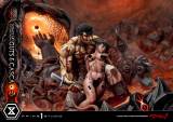 【Pre order】Prime 1 Studio 1/4 Berserk Kentaro Miura series Guts & Casca LABR-03S (Copyright)