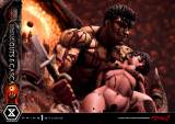 【Pre order】Prime 1 Studio 1/4 Berserk Kentaro Miura series Guts & Casca LABR-03S (Copyright)