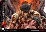 【Pre order】Prime 1 Studio 1/4 Berserk Kentaro Miura series Guts & Casca LABR-03S (Copyright)
