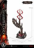 【Pre order】Prime 1 Studio 1/4 Berserk Kentaro Miura series Guts & Casca LABR-03S (Copyright)