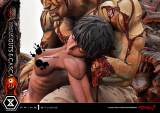 【Pre order】Prime 1 Studio 1/4 Berserk Kentaro Miura series Guts & Casca LABR-03S (Copyright)