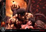 【Pre order】Prime 1 Studio 1/4 Berserk Kentaro Miura series Guts & Casca LABR-03S (Copyright)