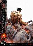 【Pre order】Prime 1 Studio 1/4 Berserk Kentaro Miura series Guts & Casca LABR-03S (Copyright)