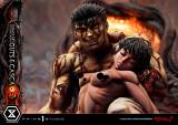 【Pre order】Prime 1 Studio 1/4 Berserk Kentaro Miura series Guts & Casca LABR-03S (Copyright)
