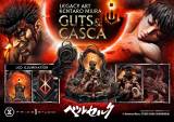 【Pre order】Prime 1 Studio 1/4 Berserk Kentaro Miura series Guts & Casca LABR-03S (Copyright)