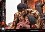 【Pre order】Prime 1 Studio 1/4 Berserk Kentaro Miura series Guts & Casca LABR-03S (Copyright)