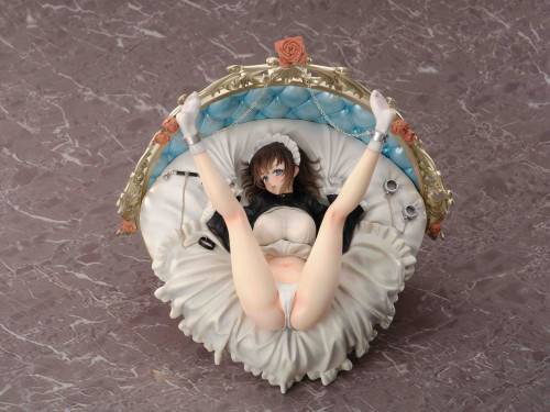 【Pre order】PURE Studio 1/6 PVC Rurikawa Tsubaki