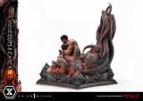 【Pre order】Prime 1 Studio 1/4 Berserk Kentaro Miura series Guts & Casca LABR-03S (Copyright)