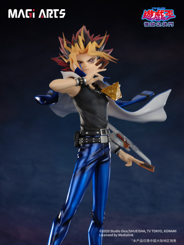 【Pre order】MAGI ARTS Studio 1/6 PVC Duel Monsters Atem