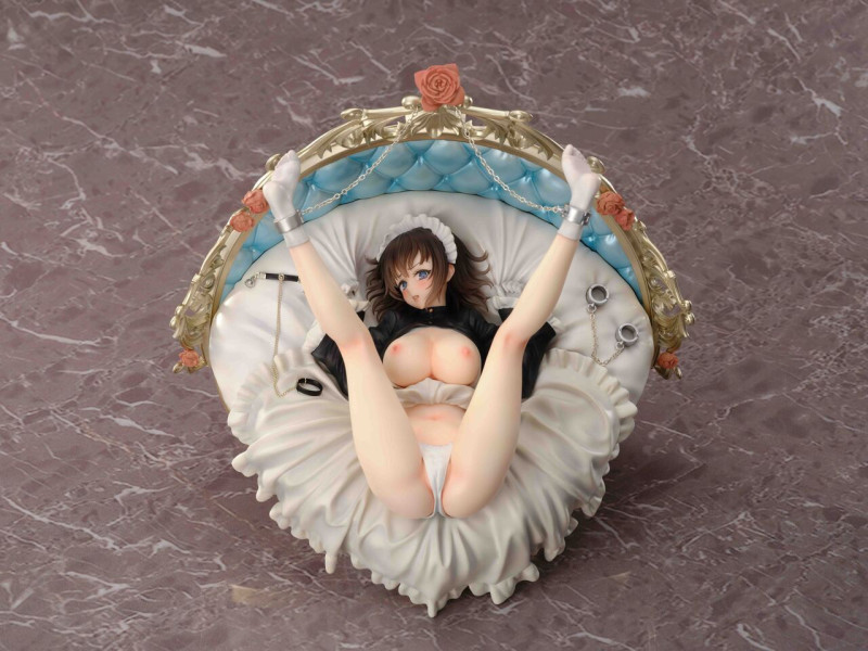 【Pre order】PURE Studio 1/6 PVC Rurikawa Tsubaki