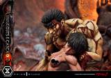 【Pre order】Prime 1 Studio 1/4 Berserk Kentaro Miura series Guts & Casca LABR-03S (Copyright)