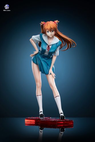 【Pre order】KOL Studio 1/6 Asuka Langley Soryu -  EVA