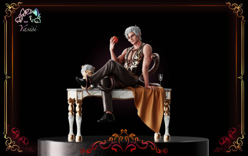 【Pre order】Yasisi Studio 1/6 & 1/4 Baldur's Gate Astarion