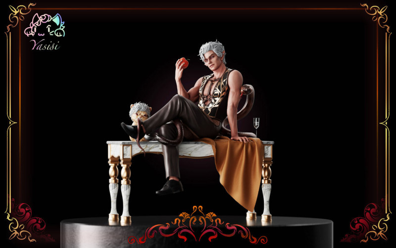 【Pre order】Yasisi Studio 1/6 & 1/4 Baldur's Gate Astarion