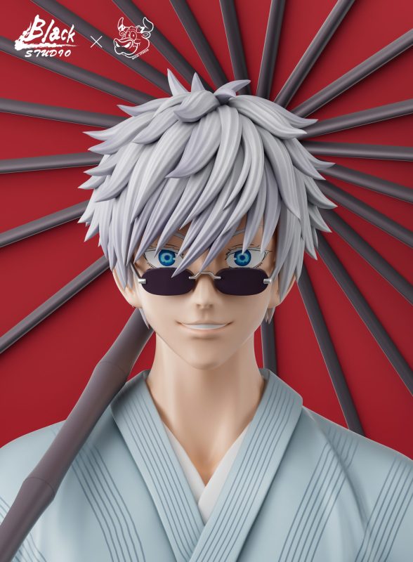 【Pre order】Black Studio x Niu Zi Studio Jujutsu Kaisen Satoru Gojo