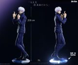 【Pre order】REAL Studio 1/1 Jujutsu Kaisen Satoru Gojo Full Body & Bust With LED