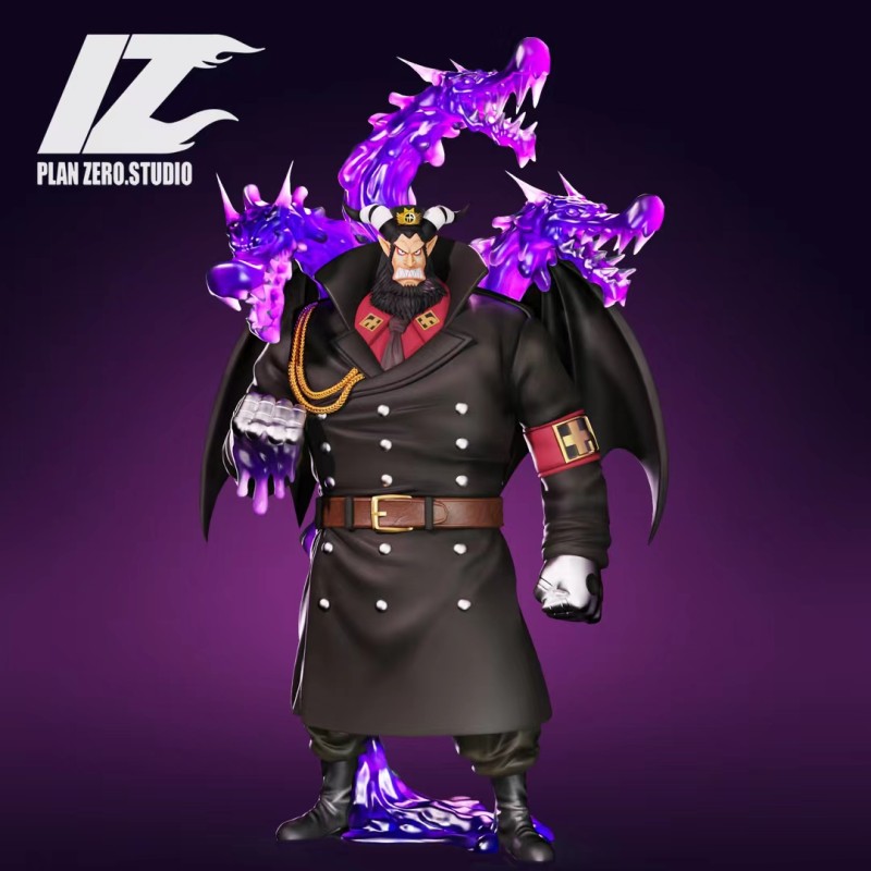 【Pre order】PZ Studio POP One Piece Magellan