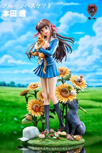 【In Stock】Weare A Design Studio 1/6 Fuirt Basket Fruit Basket Tohru Honda