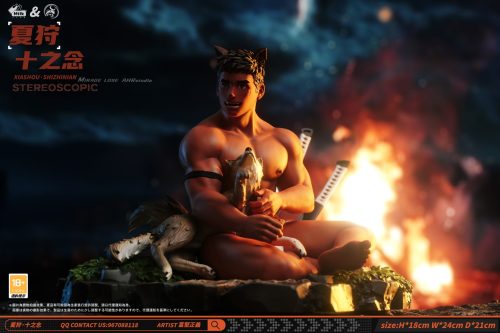 【Pre order】Milk Club & Ygnn Studio Original Summer Hunt Shi Zhi Nian