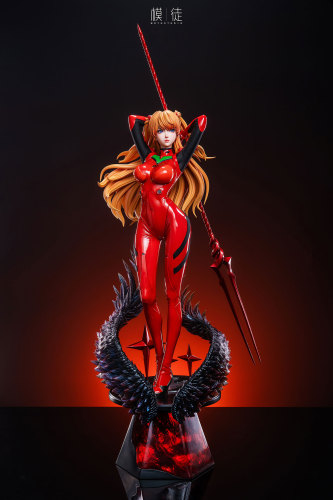 【Pre order】MOTU Studio 1/4 Asuka Langley Soryu -  EVA