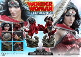【Pre order】Prime 1 Studio 1/3 DC MMDC-51LM Wonder Woman Rebirth (Copyright)